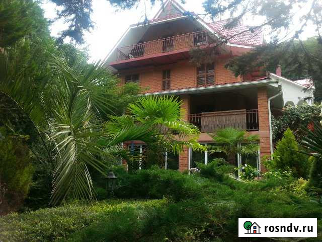 Дом 268 м² на участке 12 сот. в аренду на длительный срок в Сочи Сочи - изображение 1