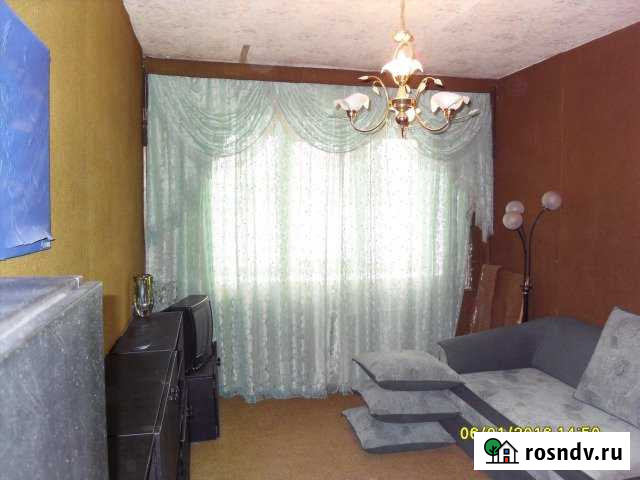 3-комнатная квартира, 60 м², 1/5 эт. на продажу в Балакирево Балакирево - изображение 1