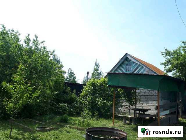 Дача 25 м² на участке 9 сот. на продажу в Козловке Республики Чувашия Козловка - изображение 1