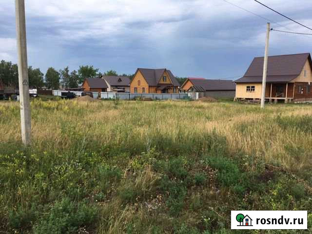 Участок ИЖС 10 сот. на продажу в Давлеканово Давлеканово - изображение 1