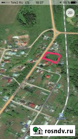 Участок ИЖС 24 сот. на продажу в Краснокамске Краснокамск - изображение 1