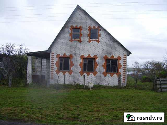 Дом 88 м² на участке 22 сот. на продажу в Батырево Батырево - изображение 1