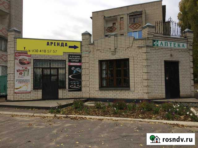 Торговое помещение, 85 кв.м. Лиски - изображение 1