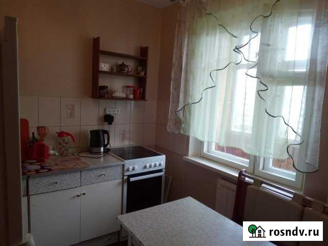 1-комнатная квартира, 38 м², 5/9 эт. в аренду посуточно в Петрозаводске Петрозаводск - изображение 1