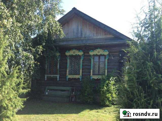 Дом 69 м² на участке 39 сот. на продажу в Судогде Судогда - изображение 1