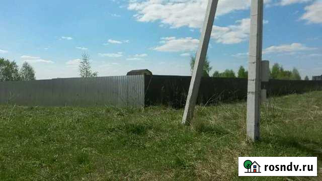 Участок ИЖС 10 сот. на продажу в Товарково Товарково - изображение 1