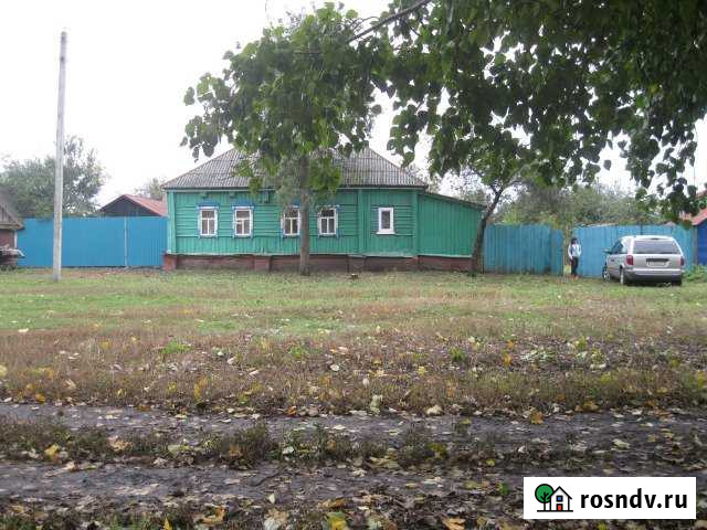 Дом 49 м² на участке 24 сот. на продажу в Боброве Бобров - изображение 1