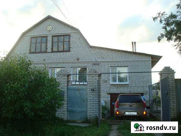 Дом 68.3 м² на участке 8.8 сот. на продажу в Гусе-Хрустальном Гусь-Хрустальный - изображение 1