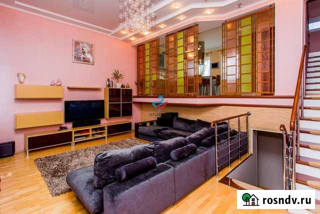 4-комнатная квартира, 202 м², 1/3 эт. на продажу в Петропавловске-Камчатском Петропавловск-Камчатский - изображение 1