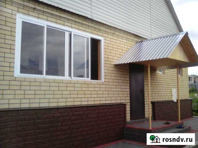 Дом 111 м² на участке 15 сот. на продажу в Семилуках Семилуки - изображение 1