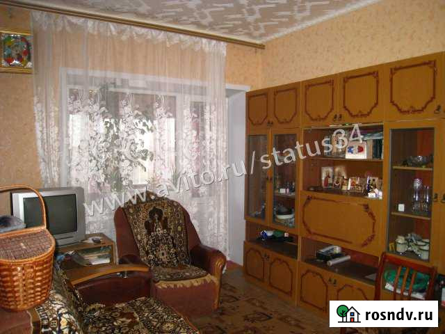 1-комнатная квартира, 31 м², 4/4 эт. на продажу в Михайловке Волгоградской области Михайловка - изображение 1