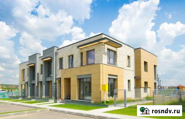 Таунхаус 100 м² на участке 1.5 сот. на продажу в Видном Видное - изображение 1