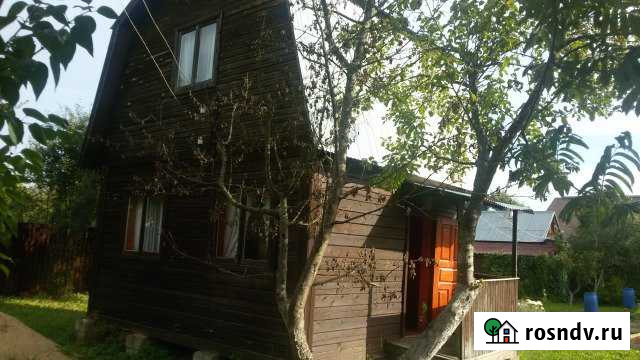 Дача 40 м² на участке 6 сот. на продажу в Звенигороде Звенигород - изображение 1