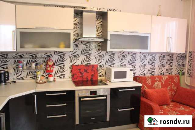 1-комнатная квартира, 50 м², 8/17 эт. в аренду посуточно в Сергиевом Посаде Сергиев Посад - изображение 1