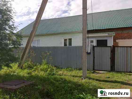 Дом 86 м² на участке 12 сот. на продажу в Инском Инской