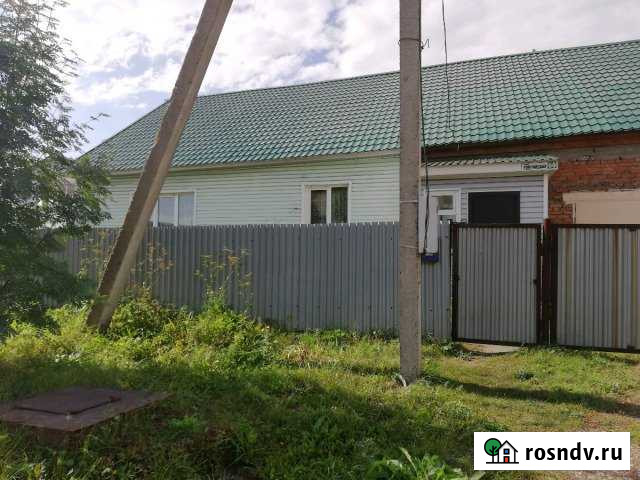 Дом 86 м² на участке 12 сот. на продажу в Инском Инской - изображение 1