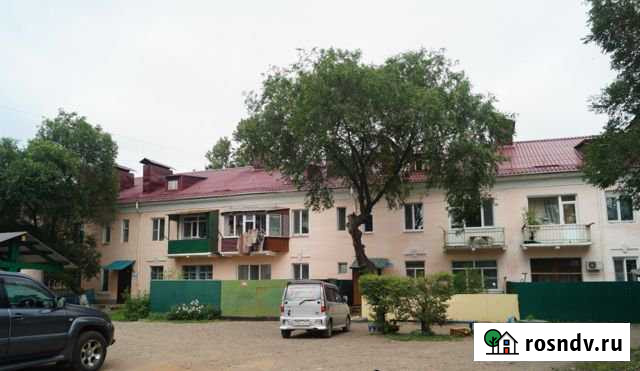 3-комнатная квартира, 73 м², 2/2 эт. на продажу в Уссурийске Уссурийск - изображение 1