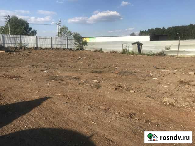 Участок промназначения 100 сот. в аренду в Троицке Московской области Троицк - изображение 1