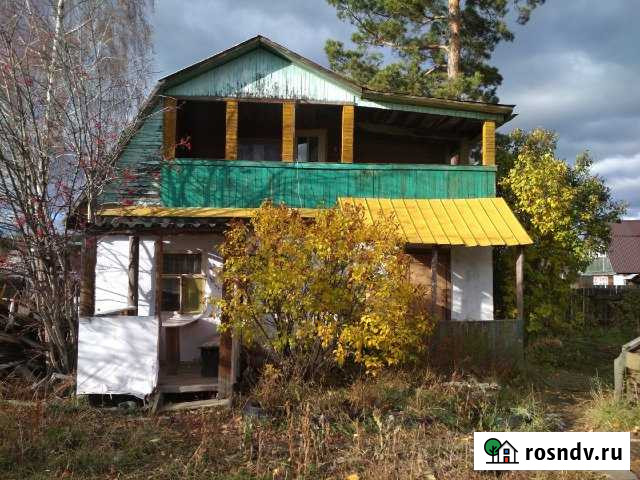Дача 80 м² на участке 6 сот. на продажу в Усолье-Сибирском Усолье-Сибирское - изображение 1
