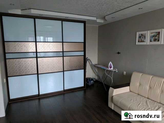 1-комнатная квартира, 37 м², 6/17 эт. в аренду на длительный срок в Московском Московской области Московский - изображение 1