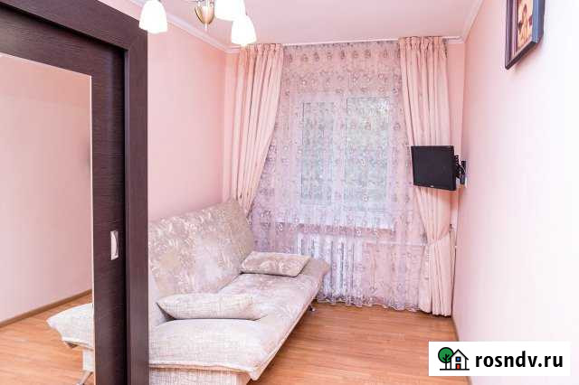 3-комнатная квартира, 65 м², 1/3 эт. в аренду посуточно в Анапе Анапа - изображение 1