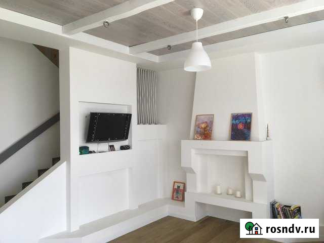 Таунхаус 147.6 м² на участке 1 сот. на продажу в Краснодаре Краснодар - изображение 1