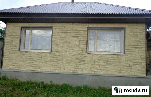 Дом 45 м² на участке 15 сот. на продажу в Арти Арти - изображение 1