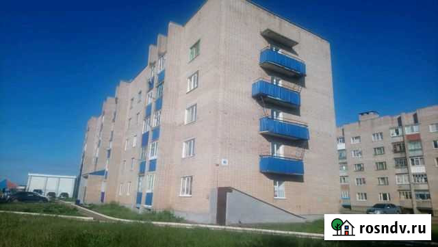 1-комнатная квартира, 36 м², 2/5 эт. на продажу в Приютово Приютово - изображение 1