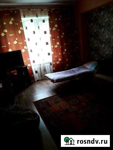 Комната 20 м² в 3-ком. кв., 1/4 эт. в аренду посуточно в Коломне Коломна - изображение 1