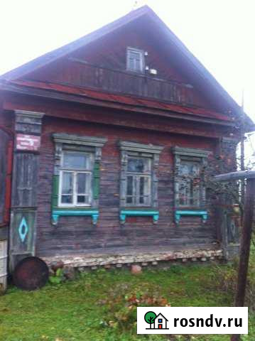 Дом 34.3 м² на участке 9 сот. на продажу в Комсомольске Комсомольск - изображение 1