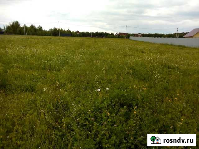 Участок СНТ, ДНП 20 сот. на продажу в Сарапуле Сарапул - изображение 1