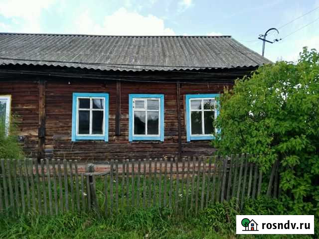 Дом 42 м² на участке 10 сот. на продажу в Глазове Глазов - изображение 1