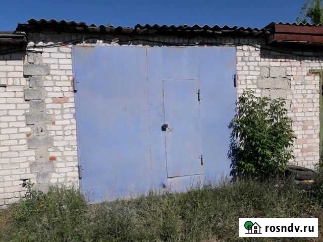 Гараж >30 м² на продажу в Борисоглебске Борисоглебск - изображение 1