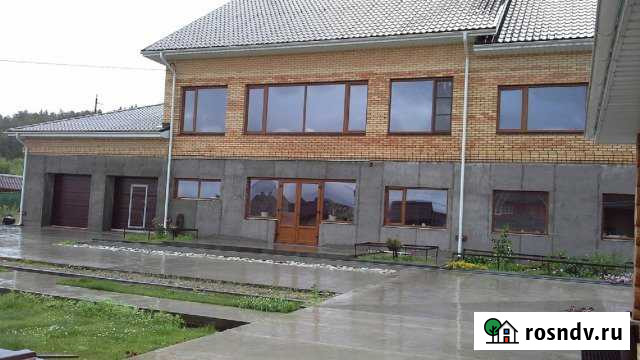 Коттедж 500 м² на участке 24 сот. на продажу в Миассе Миасс - изображение 1