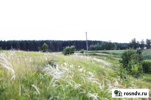 Участок СНТ, ДНП 750 сот. на продажу в Рамони Рамонь - изображение 1