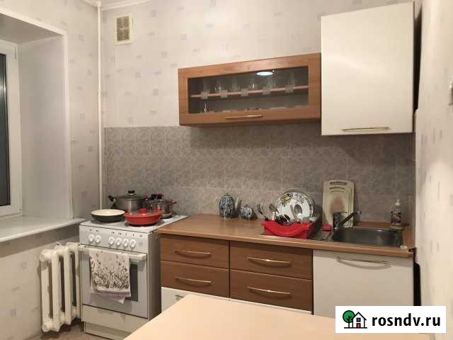 1-комнатная квартира, 34 м², 7/14 эт. в аренду на длительный срок в Ухте Ухта - изображение 1
