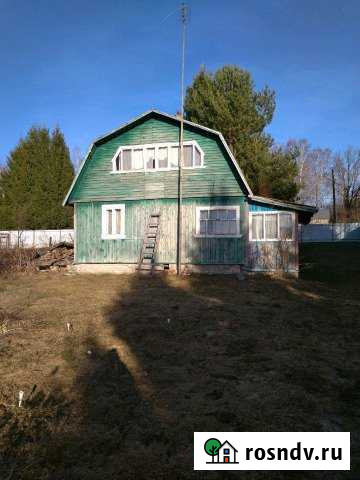 Дача 49 м² на участке 600 сот. на продажу в Красном-на-Волге Красное-на-Волге - изображение 1