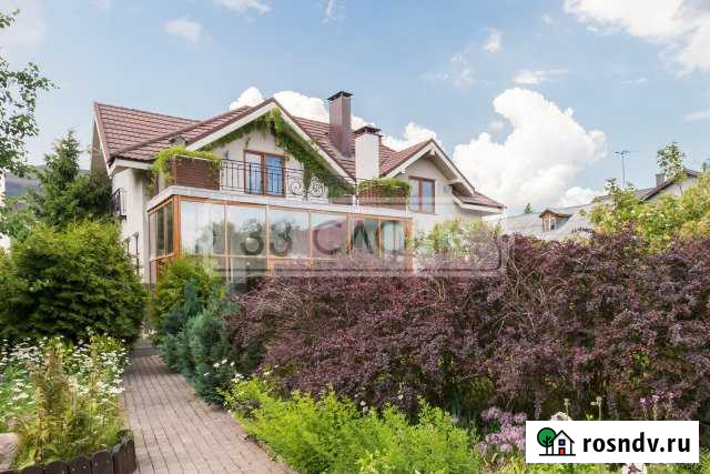 Коттедж 230 м² на участке 24 сот. на продажу в Андреевке Андреевка - изображение 1