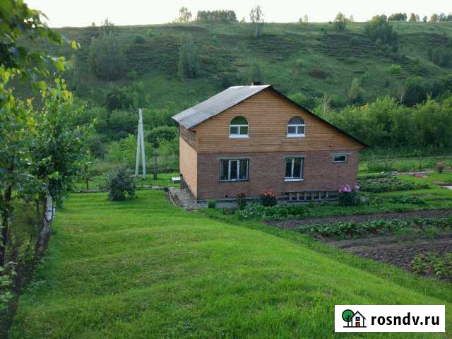 Коттедж 136 м² на участке 18 сот. на продажу в Осинниках Осинники - изображение 1