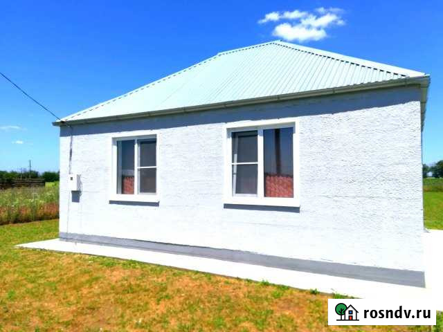 Дом 48 м² на участке 10 сот. на продажу в Тбилисской Тбилисская - изображение 1