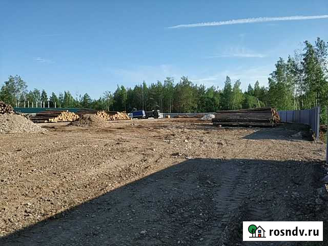 Участок промназначения 40 сот. в аренду в Перми Пермь - изображение 1