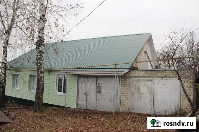 Дом 75 м² на участке 22 сот. на продажу в Краснослободске Республики Мордовия Краснослободск - изображение 1