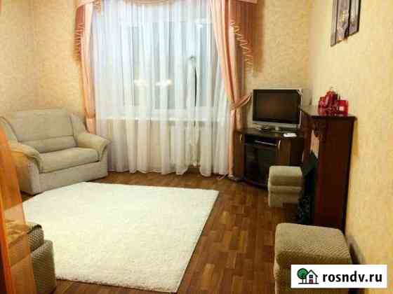 1-комнатная квартира, 35 м², 3/4 эт. в аренду посуточно в Пскове Псков