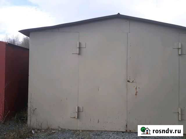 Гараж >30 м² на продажу в Харпе Харп - изображение 1