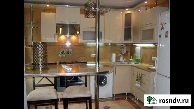 3-комнатная квартира, 60 м², 4/9 эт. в аренду на длительный срок в Ростове-на-Дону Ростов-на-Дону - изображение 1