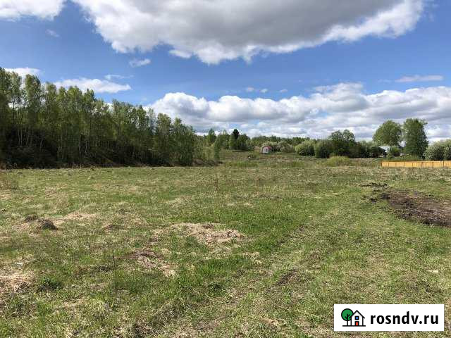 Участок СНТ, ДНП 10 сот. на продажу в Кунгуре Кунгур - изображение 1