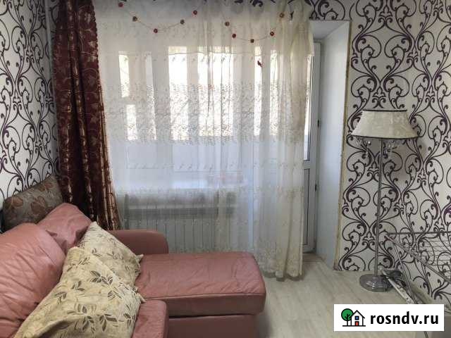 Квартира-студия, 29 м², 2/5 эт. в аренду на длительный срок в Нижневартовске Нижневартовск - изображение 1