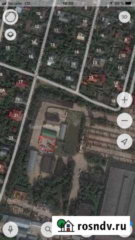 Участок промназначения 6 сот. на продажу в Щёлково Щёлково - изображение 1