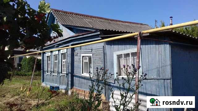 Дом 48 м² на участке 15 сот. на продажу в Рузаевке Рузаевка - изображение 1