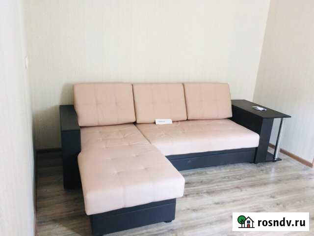 1-комнатная квартира, 31 м², 1/1 эт. в аренду посуточно в Кропоткине Кропоткин - изображение 1